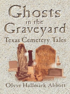 cover image of Ghosts In The Graveyard